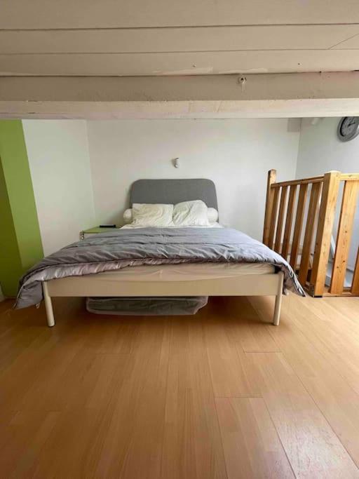 Maisonnette Rdc + Mezzanine Au Bord De L'Etang Льокат Екстериор снимка